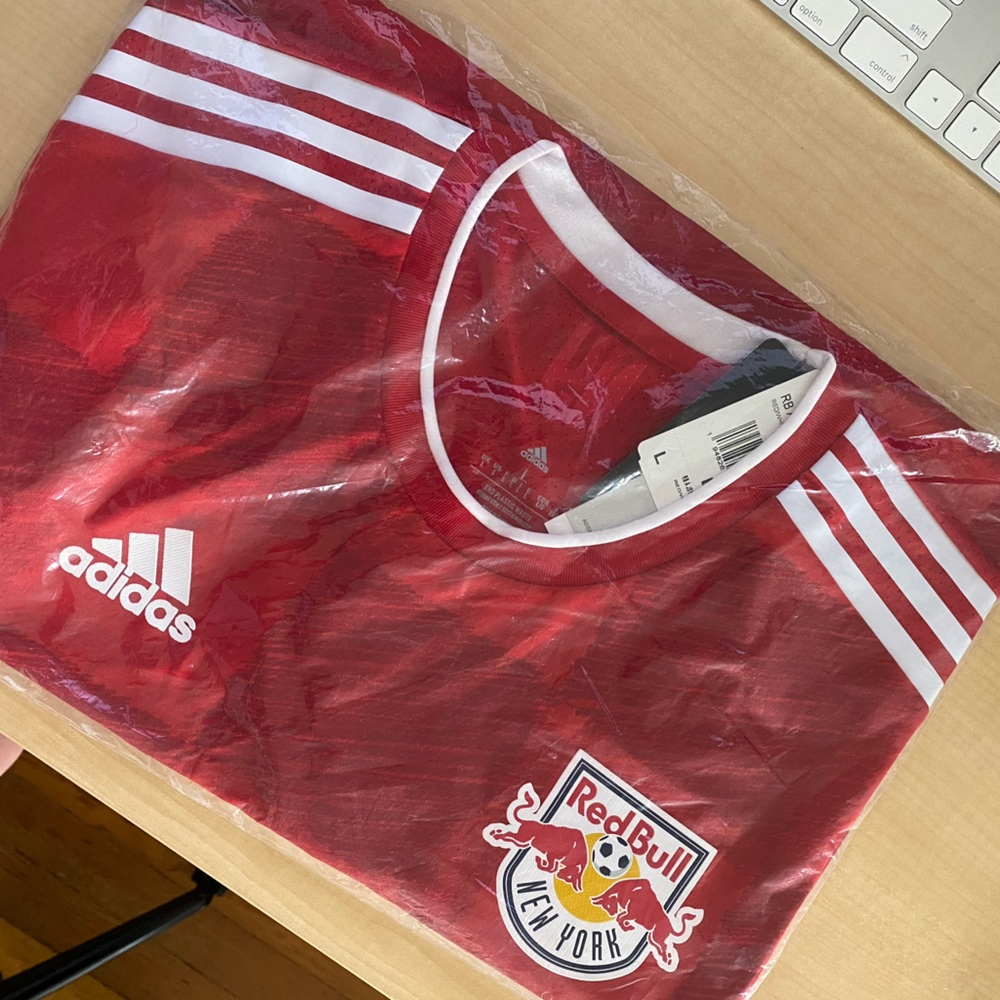 Red Bull New York Jersey